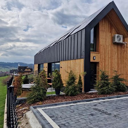 Bukowina Tatrzanska -Czarna Gora- Black Apart- Widok Na Tatry, Jacuzzi, Bilard, Game Room Екстер'єр фото