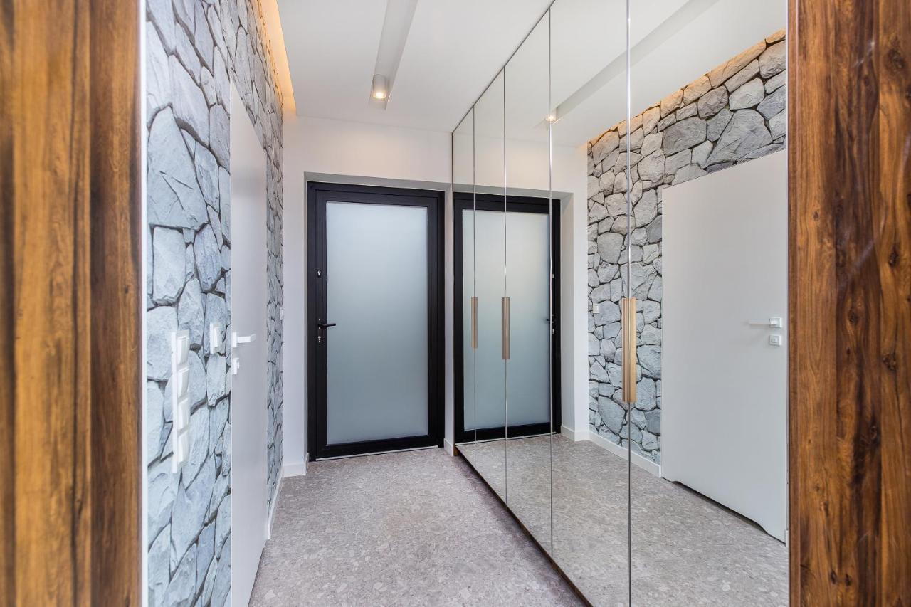 Bukowina Tatrzanska -Czarna Gora- Black Apart- Widok Na Tatry, Jacuzzi, Bilard, Game Room Екстер'єр фото