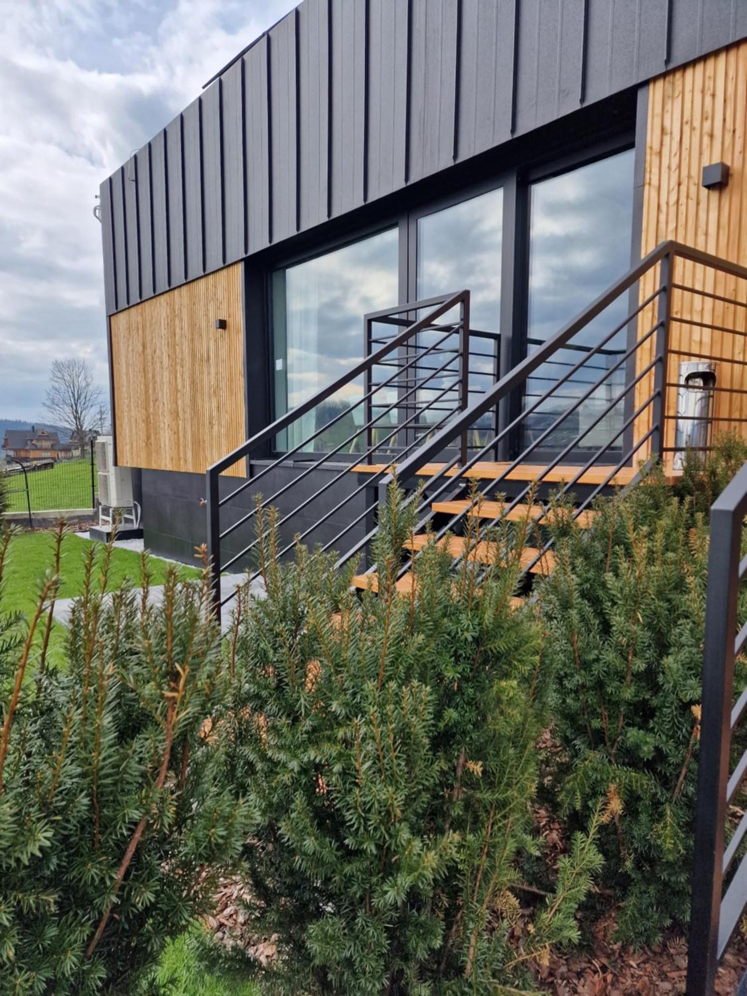 Bukowina Tatrzanska -Czarna Gora- Black Apart- Piekny Widok Na Tatry Екстер'єр фото