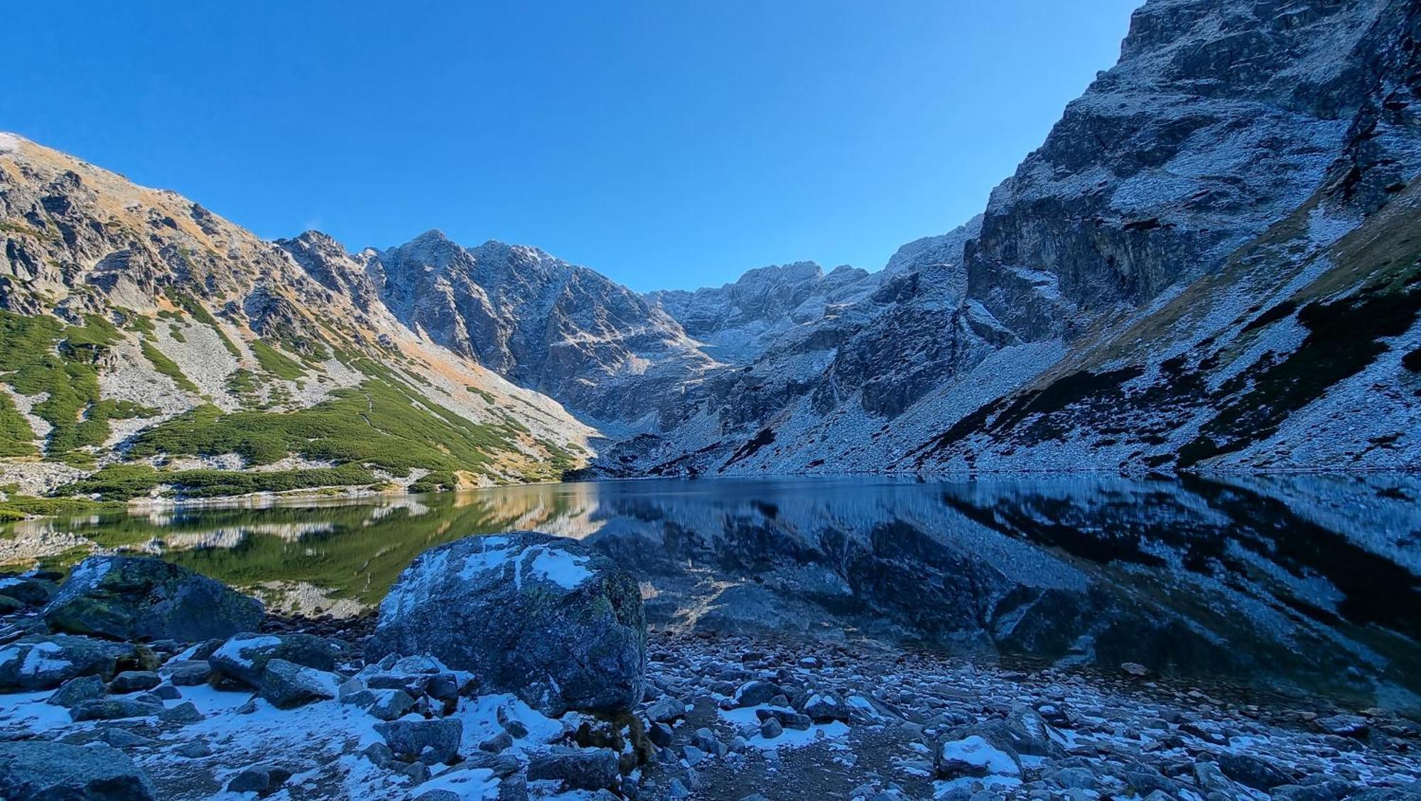 Bukowina Tatrzanska -Czarna Gora- Black Apart- Piekny Widok Na Tatry Екстер'єр фото