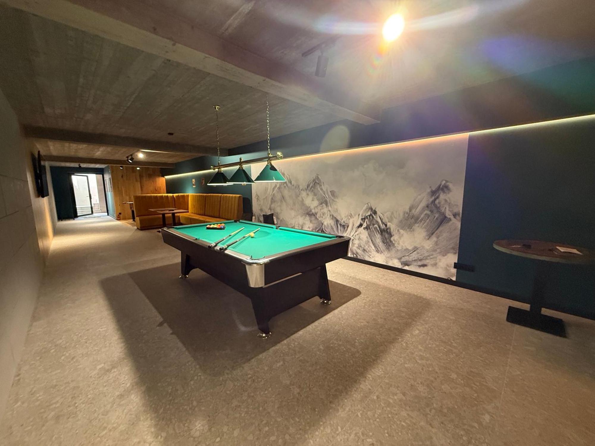 Bukowina Tatrzanska -Czarna Gora- Black Apart- Widok Na Tatry, Jacuzzi, Bilard, Game Room Екстер'єр фото